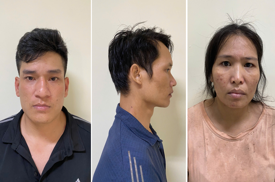 Bắt giữ 12 đối tượng về hành vi mua bán, tàng trữ trái phép chất ma túy